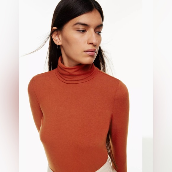 NWT Wilfred Lounge Turtleneck SIZE 2XSmall - Picture 5 of 9